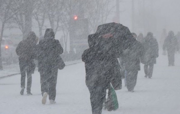 ШОК!!! В Україні вже випав перший сніг, синоптики б’ють на сполох