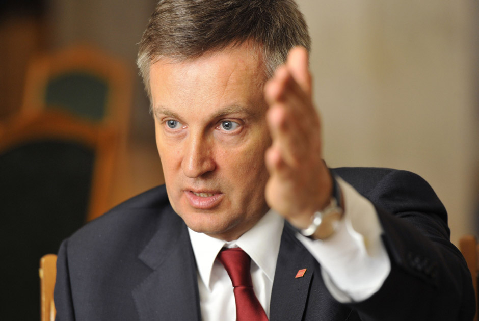 Наливайченко закликав громадських активістів до співпраці з СБУ в боротьбі з корупцією