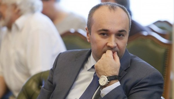 Заступник голови Нацбанку затриманий за підозрою в розкраданні 2 млрд. гривен