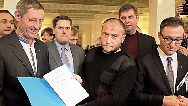 Єдиний нардеп від «Сильної України» втік до Порошенка