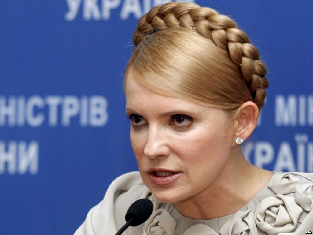 Тимошенко судиться з керівництвом Качанівської колонії