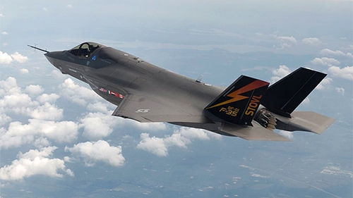 Міністри схвалили покупку 14 літаків F-35 у США