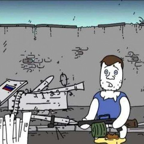 Комуністи, Пореченков і Навальний сидять у чистилищі “ватніка”
