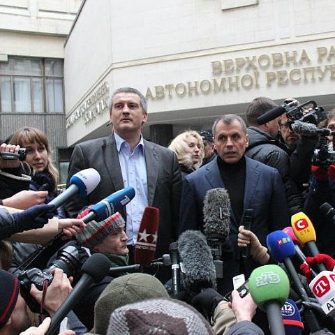 Аксьонов пригрозив українській владі “кримським трибуналом”