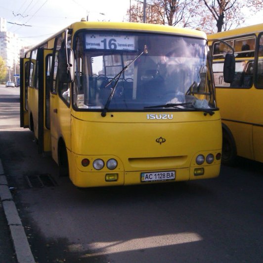 У Львові створюють “чорний список” водіїв маршруток