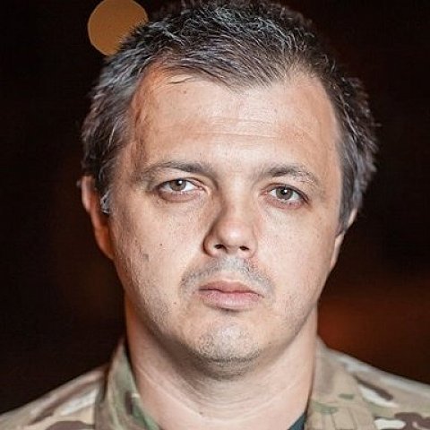 Семенченко пропонує дозволити відкуп від мобілізації