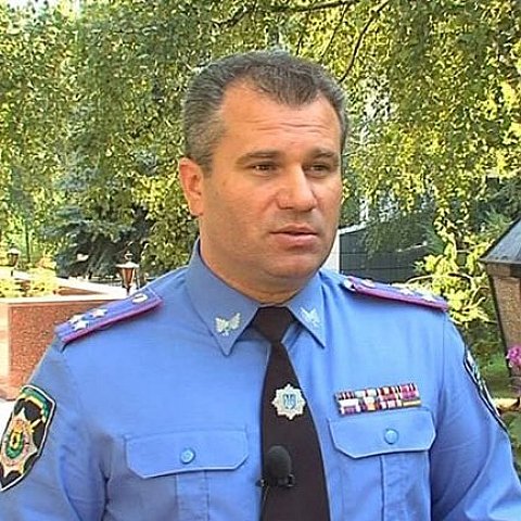СБУ затримала “міністра юстиції ДНР”