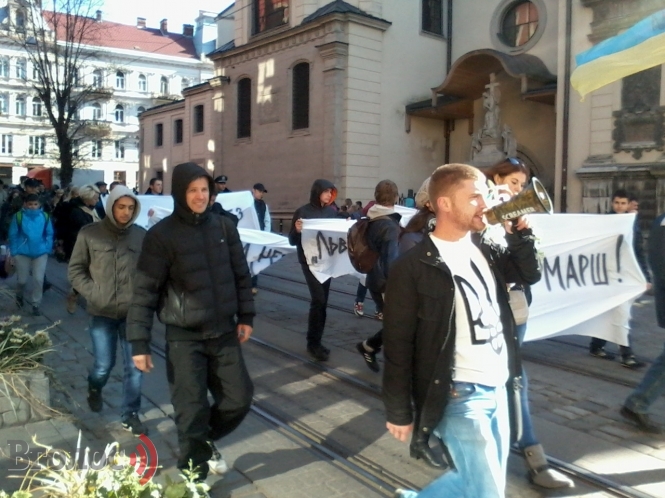 У Львові погрожують оголосити безстрокове голодування з вимогою звільнення Сендеги