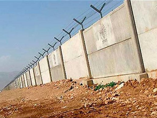 Через настачу коштів “Стіна” на кордоні з РФ буде примітивною