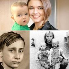Журналисты посчитали детей любовницы Путина от “неизвестного героя”