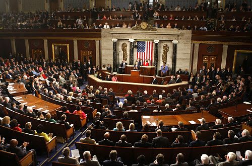 На розгляд Палати представників Конгресу США внесено законопроект щодо України