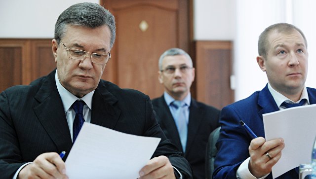 Адвокати Януковича намагалися зняти з його рахунків 20 мільйонів гривень – Ярема