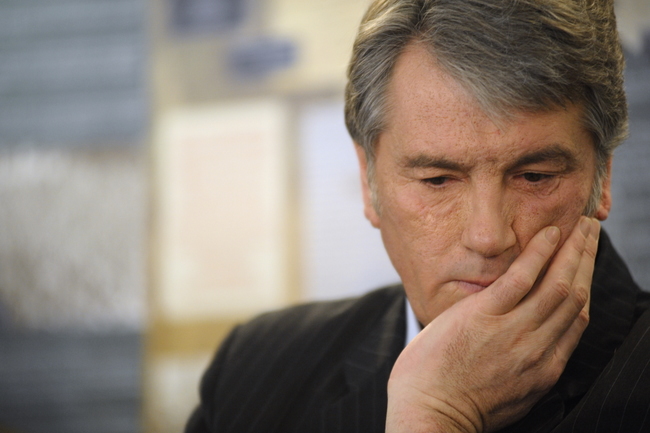 Ющенко розповів, чому не брав участь в Євромайдані