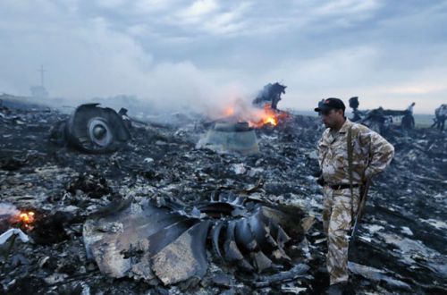 Розслідування катастрофи “Боїнга 777” триватиме рік
