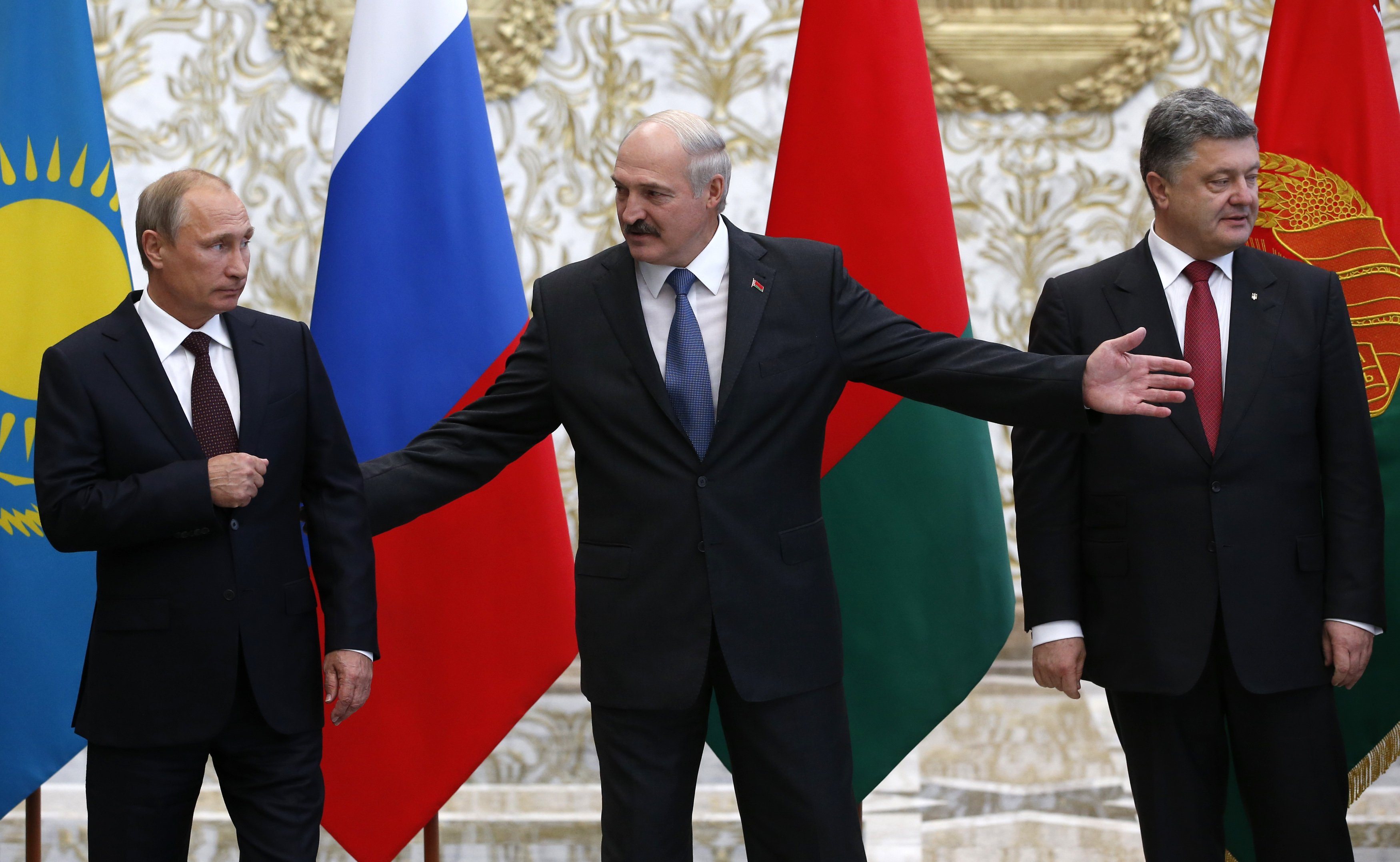 Нам есть о чем поговорить, – Лукашенко встретится с президентом Украины