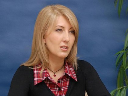 Наталья Бондаренко возглавила управление информации НБУ