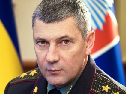 В Крыму террористов готовит украинский генерал-лейтенант