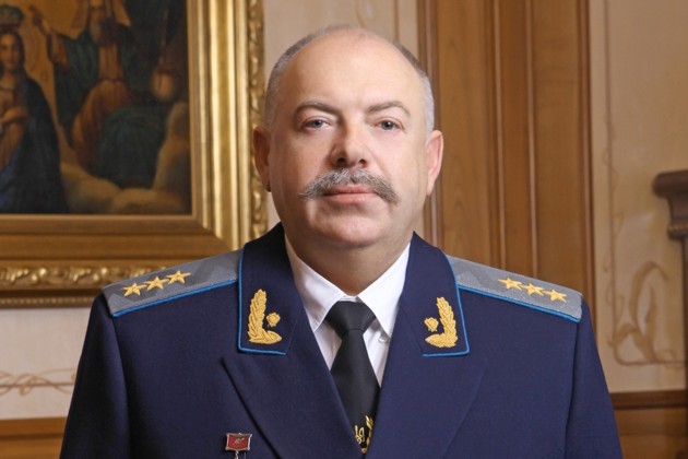 Святослава Піскуна призначать прокурором Дніпропетровської області?