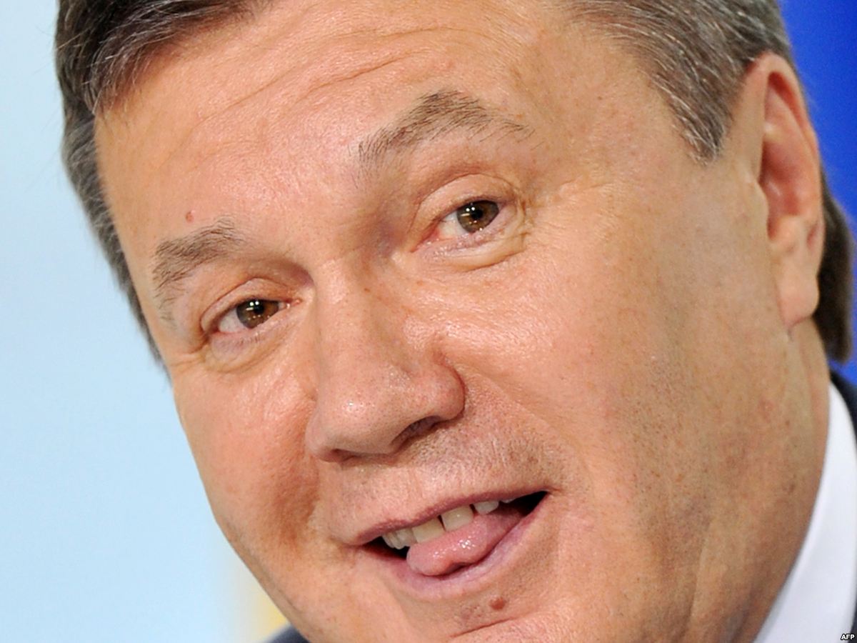 Інтерпол відмовився оголошувати в розшук Януковича