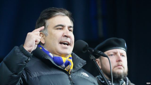 Антикоррупционное бюро возглавит Саакашвили