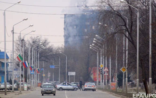 Чечня в огне. Как Россия сама себе подложила бомбу