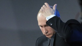 Путин: мы ни на кого не нападаем