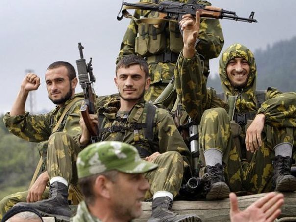 На Донеччині найманці воюють з “кадирівцями” і чекають амністії від Києва