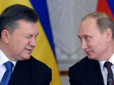 Эксперт: интервью Януковича появилось, чтобы отвести удар от Путина