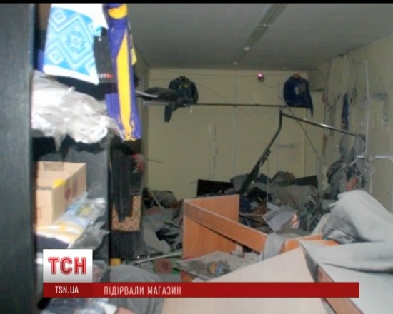 Стали відомі подробиці потужного нічного вибуху в Одесі, який розбудив містян
