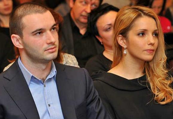 В мережі з’явилися фото “секретного” весілля дочки Тимошенко