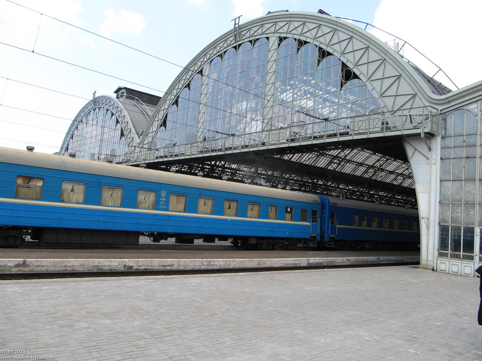 “Благодійні” махінації з коштами у Львівській залізниці