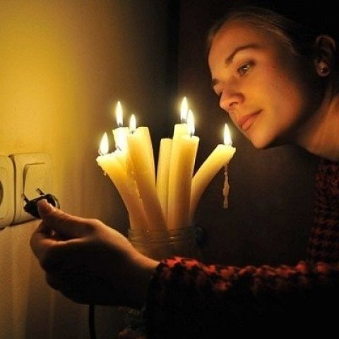 3 декабря во Львове снова выключать свет