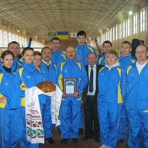 Солонка стала кращим спортивним селом України