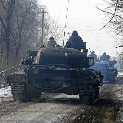 Протягом доби на Донбасі загинуло 6 бійців АТО