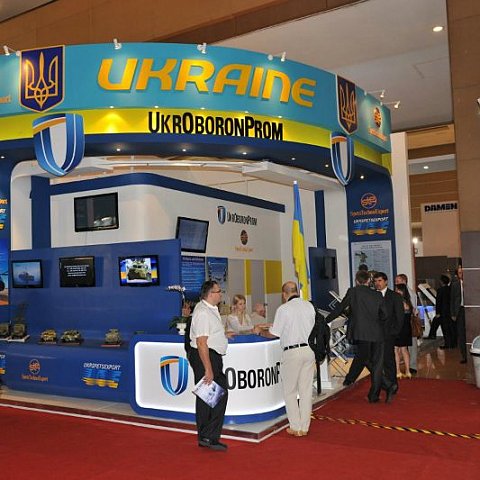 “Укроборонпром” отказался от сотрудничества с Россией