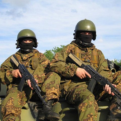 Тимчук: РФ перекидає на Донбас спецназ міліції