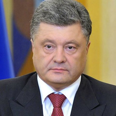 Порошенко: Україна відновила контроль на всьому кордоні з Кримом