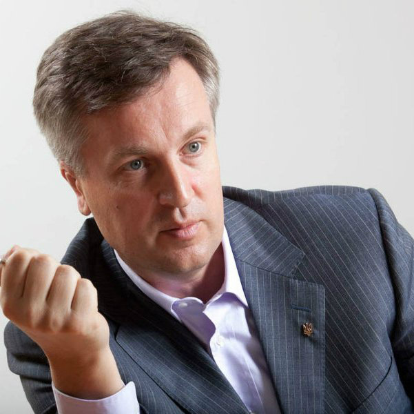 Наливайченко: Террористов финансируют Янукович и Курченко