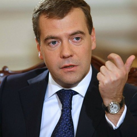 Медвєдєв пригрозив Україні проблемами у разі виконання асоціації