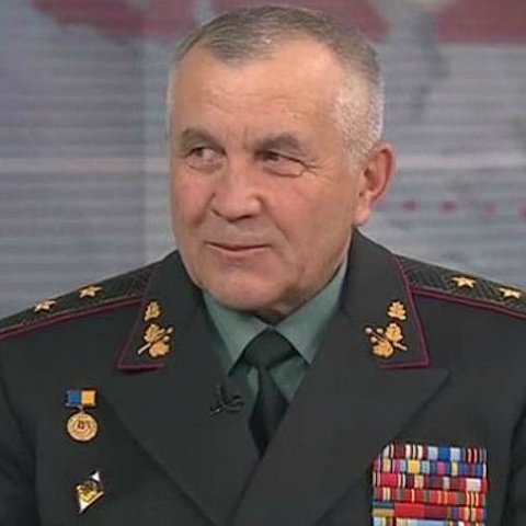 Генерал Пушняков отказался награждать киборгов