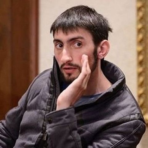 “Антимайданивця” Топаза задержали при попытке бежать из Украины