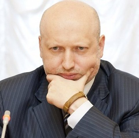 Турчинов хочет отключить электроэнергию ЛНР и ДНР