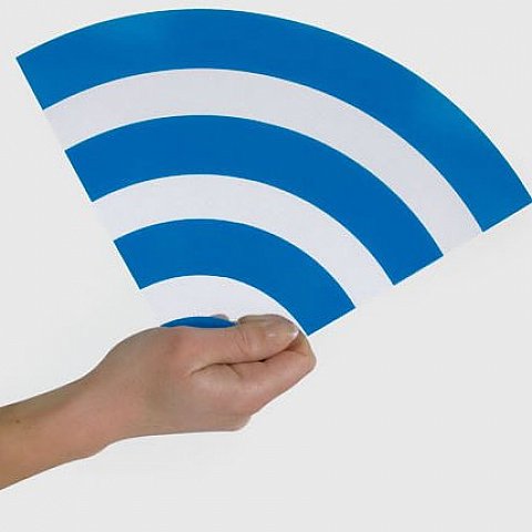 У ВР з’явилася точка доступу до Wi-Fi під назвою “Путин х*йло”