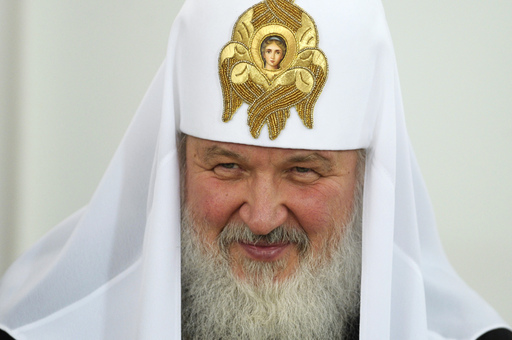 Патріарх Кирило з Кисельовим переконували росіян, що обвал рубля їм не нашкодить (ВІДЕО)