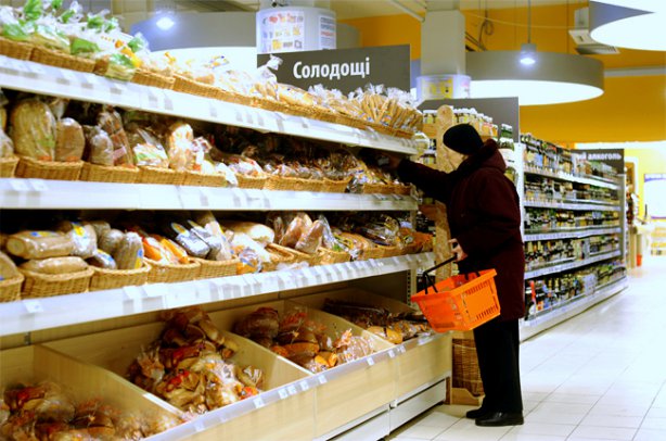 Кримські супермаркети підняли ціни на 150%