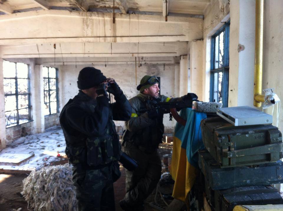 “Кіборги” підірвали “кадирівців” у підвалі Донецького аеропорту – журналіст