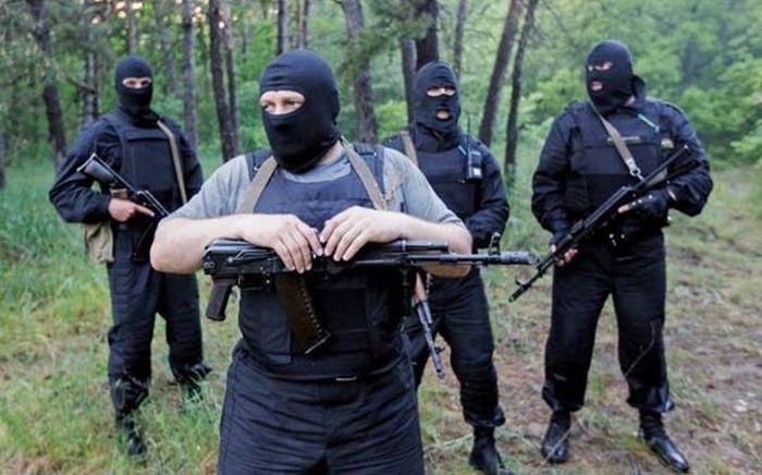 Партизанский отряд “Тени” продолжает уничтожать оккупантов на Донбассе (ФОТО +18)
