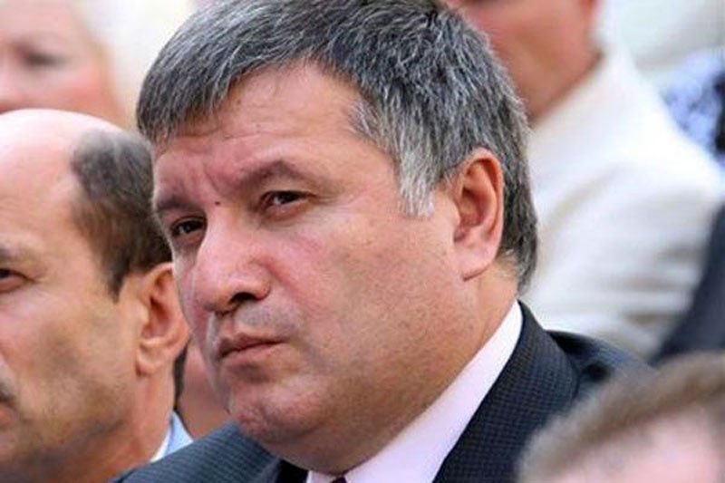 Аваков обвиняет генпрокурора России, который откровенно врет