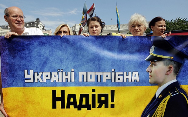 Савченко етапують в тюремну лікарню і “шиють” нову справу