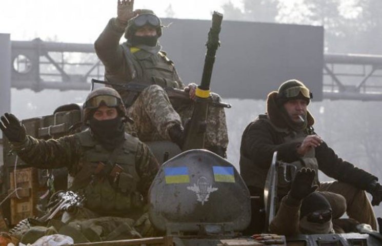 “Кіборг” – нова українська зброя